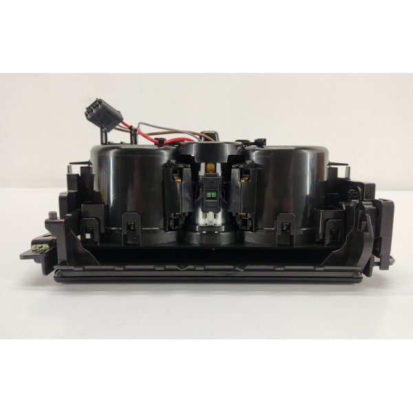 Porta Copo Console Audi Q8 2019 4m8862533 Preto