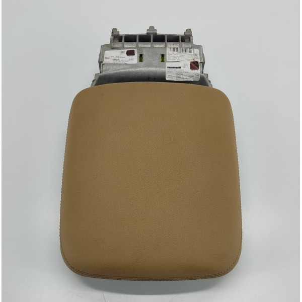 Apoio Braço Console Central Audi Q8 2019 4m8864207 Bege