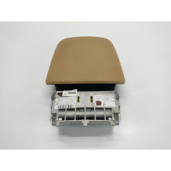 Apoio Braço Console Central Audi Q8 2019 4m8864207 Bege