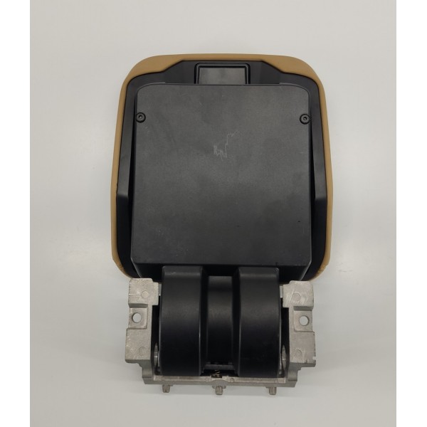 Apoio Braço Console Central Audi Q8 2019 4m8864207 Bege