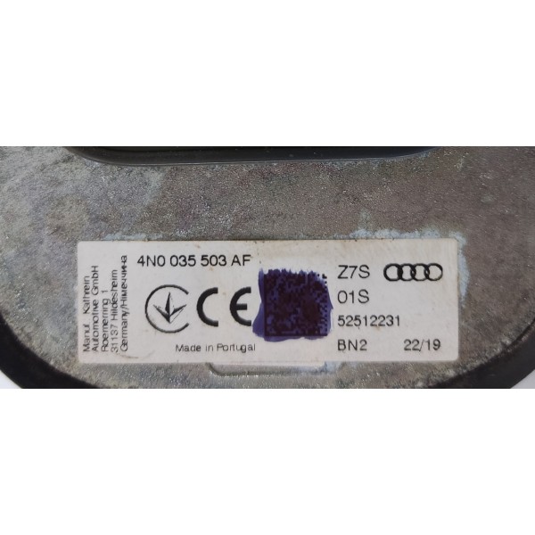 Antena Teto Audi Q8 2019 4n0035503 Cinza