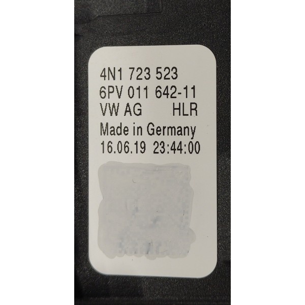 Pedal Acelerador Audi Q8 2019 4n1723523