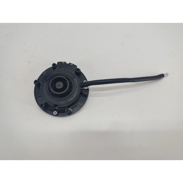 Tampa Trava Tanque Combustível Ducati Multistrada 1260s 2022 Prateado