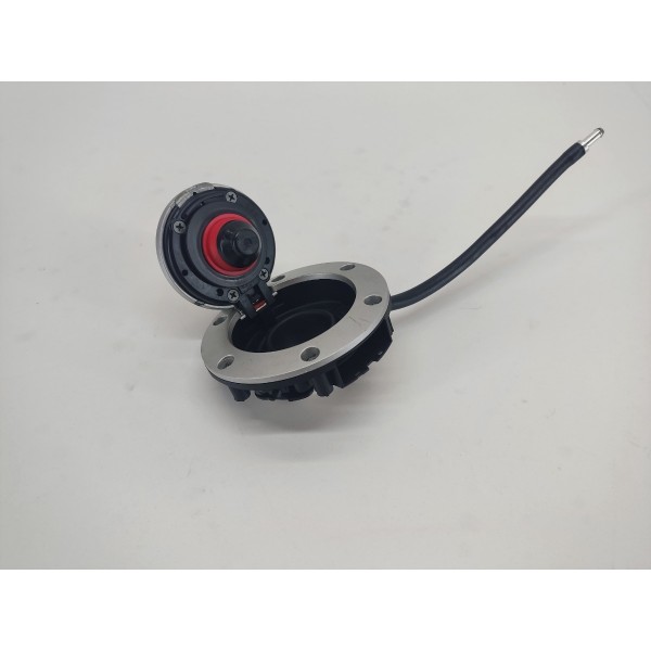 Tampa Trava Tanque Combustível Ducati Multistrada 1260s 2022 Prateado