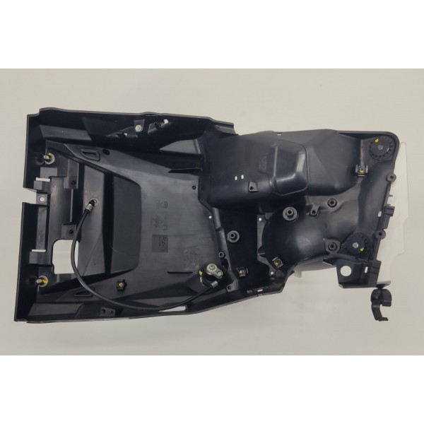 Suporte Guarda Volume Ducati Multistrada 1260s 2022 Preto