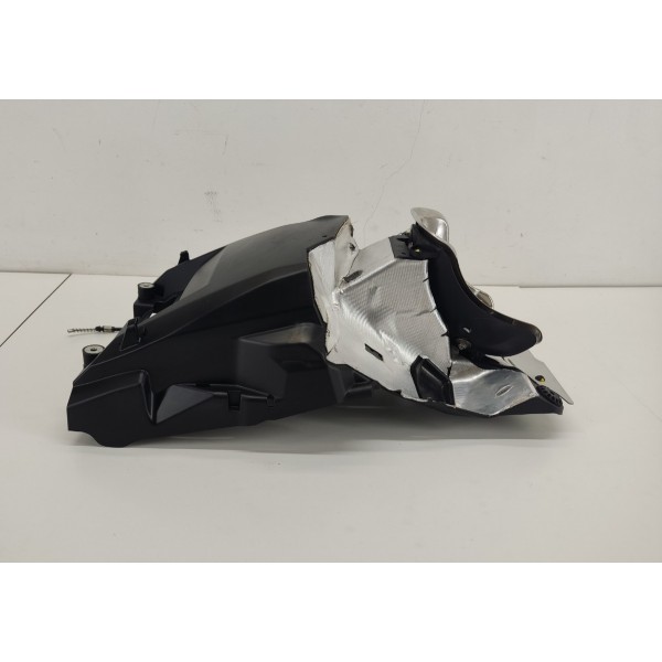 Suporte Guarda Volume Ducati Multistrada 1260s 2022 Preto