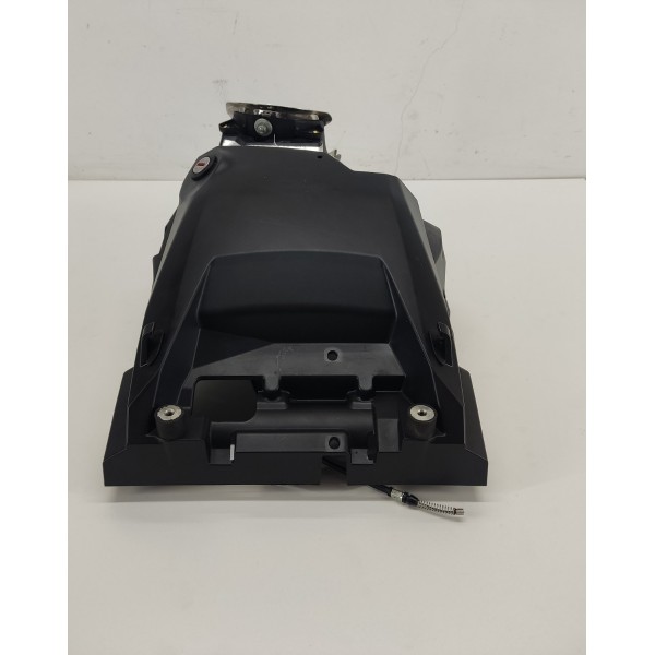 Suporte Guarda Volume Ducati Multistrada 1260s 2022 Preto