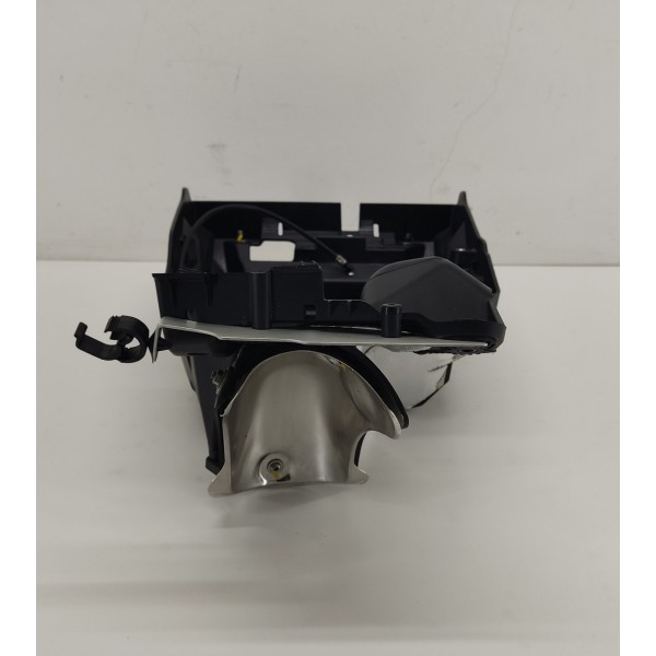 Suporte Guarda Volume Ducati Multistrada 1260s 2022 Preto