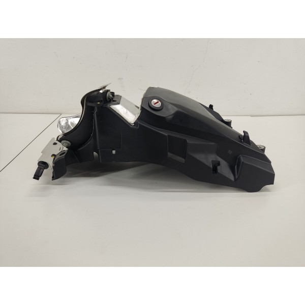 Suporte Guarda Volume Ducati Multistrada 1260s 2022 Preto