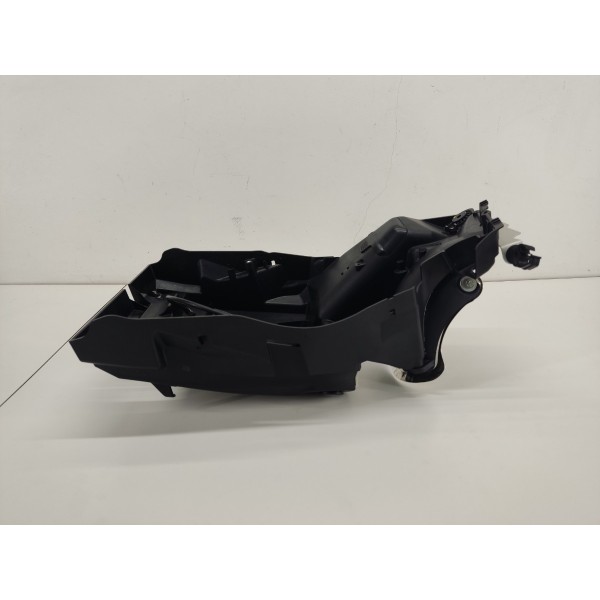 Suporte Guarda Volume Ducati Multistrada 1260s 2022 Preto
