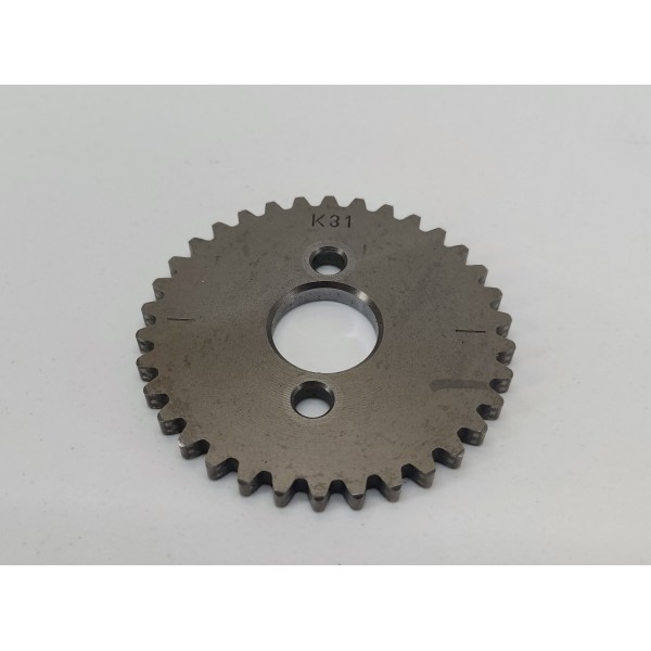 Engrenagem Motor Honda Cb250 Twister 2021 87i