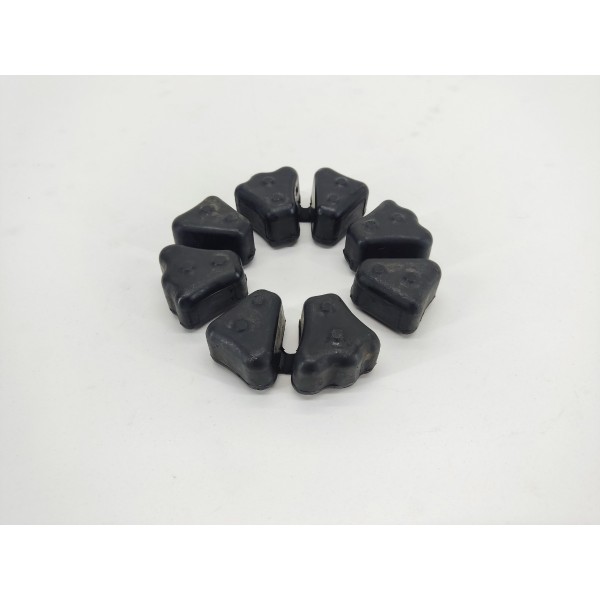 Borracha Bucha Coroa Honda Cb250 Twister 2021