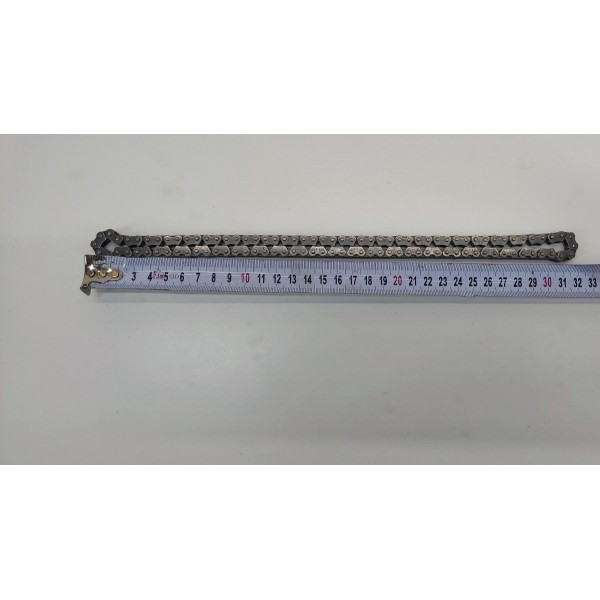 Corrente Motor Honda Cb250 Twister 2021 Cinza