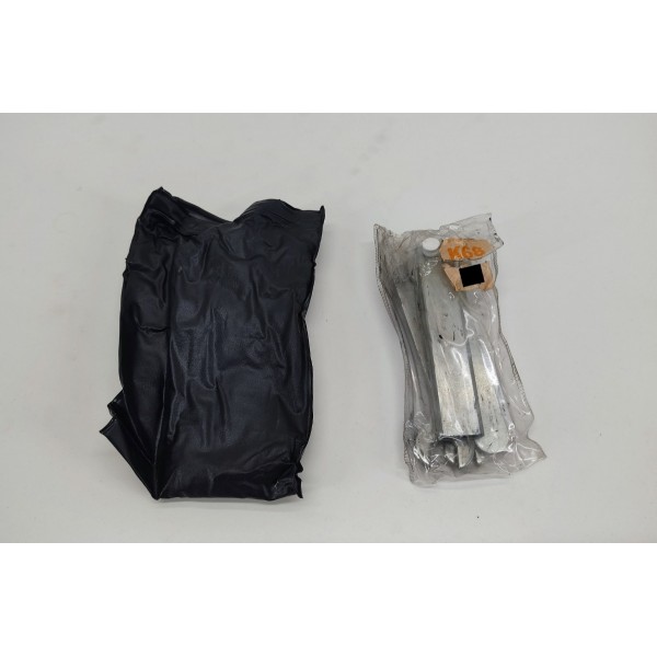 Kit Ferramentas Honda Cb250 Twister 2021 Preto