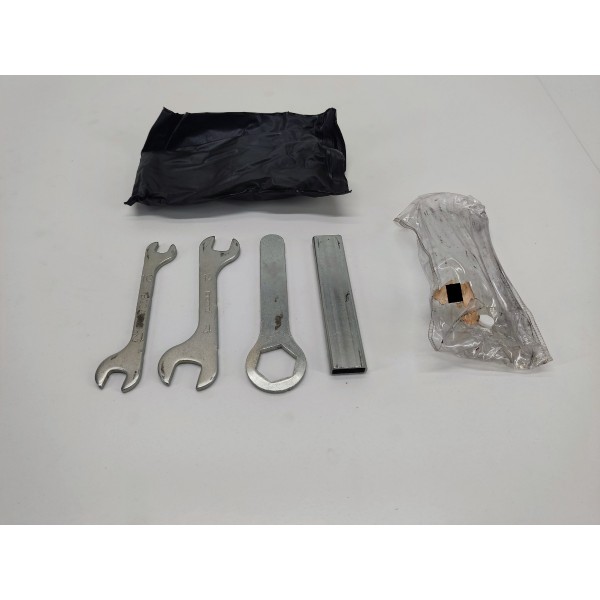 Kit Ferramentas Honda Cb250 Twister 2021 Preto