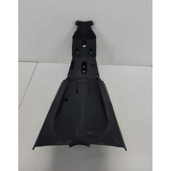 Carenagem Rabeta Para Barro Honda Cb250 Twister 2021 Detalhe Preto
