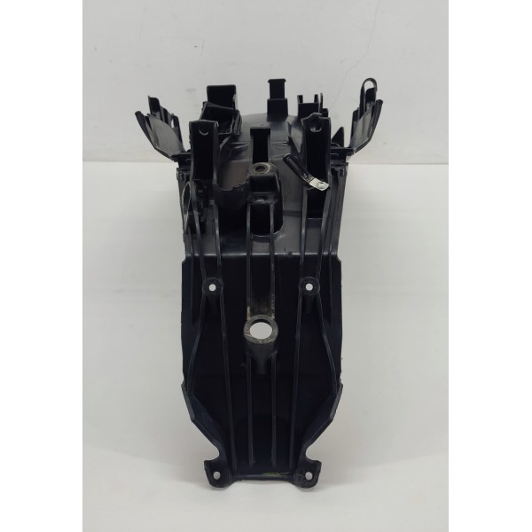 Carenagem Rabeta Para Barro Honda Cb250 Twister 2021 Detalhe Preto