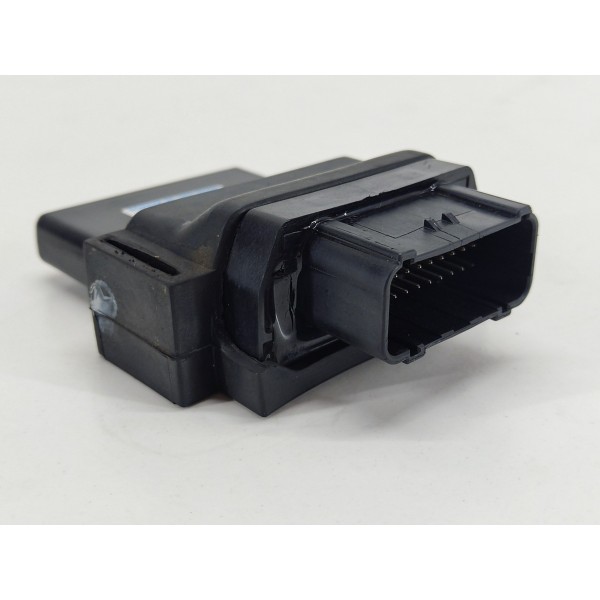 Modulo Central Injeção Honda Cb250 Twister 2021 38770k31602