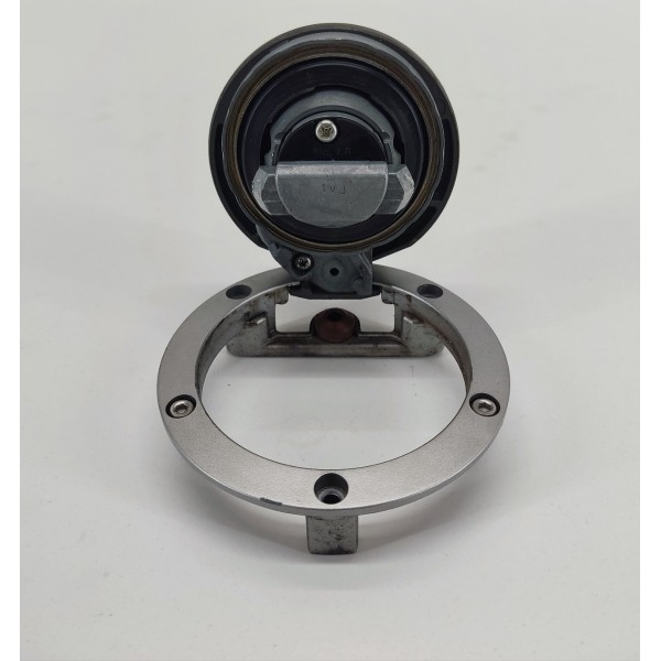 Tampa Tanque Combustível Honda Cb250 Twister 2021  Prata