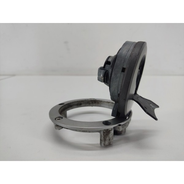 Tampa Tanque Combustível Honda Cb250 Twister 2021  Prata