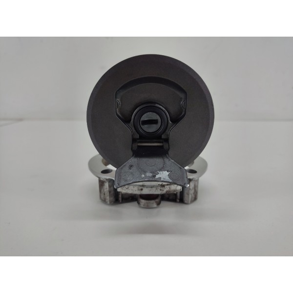 Tampa Tanque Combustível Honda Cb250 Twister 2021  Prata