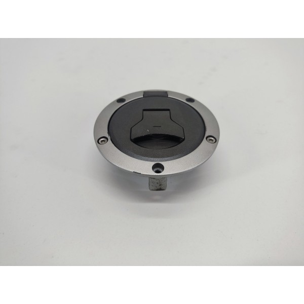 Tampa Tanque Combustível Honda Cb250 Twister 2021  Prata