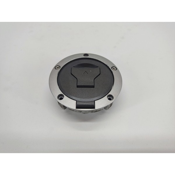 Tampa Tanque Combustível Honda Cb250 Twister 2021  Prata