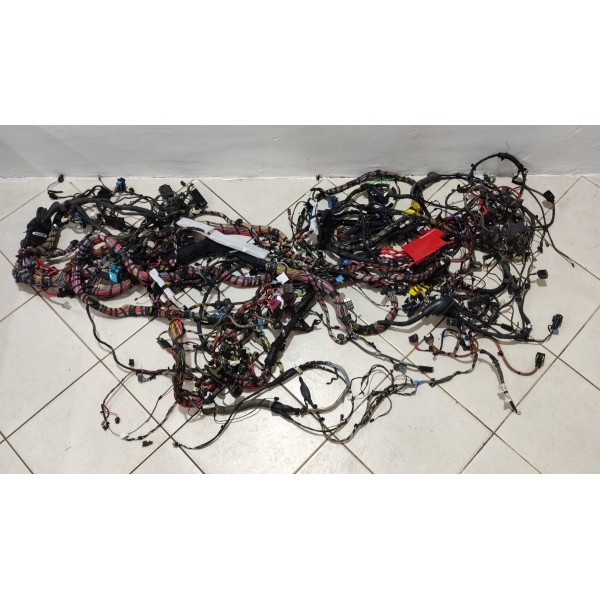 Chicote Interno Bmw V8 X6m 2015