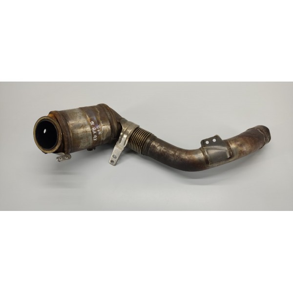 Catalisador Bmw V8 X6m 2015 7645440