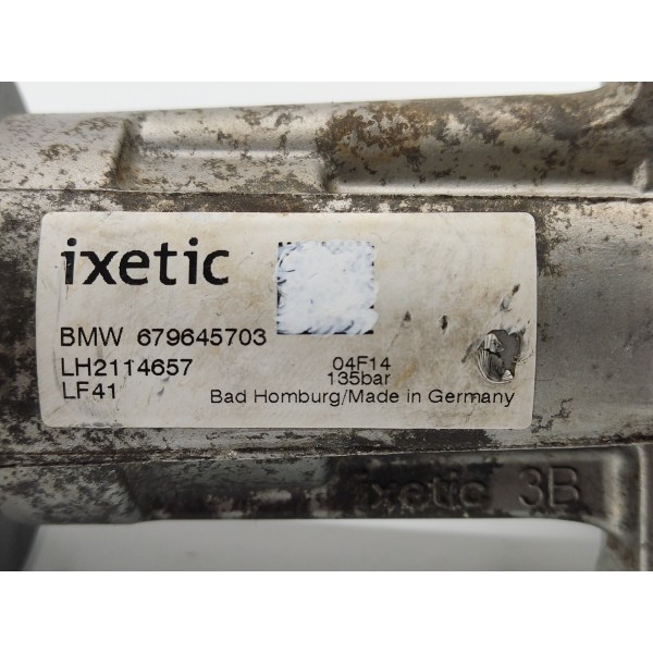 Bomba Direção Hidraulica Bmw V8 X6m 2015 679645703