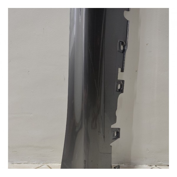 Spoiler Lateral Direito Bmw V8 X6m 2015 8056468 Cinza