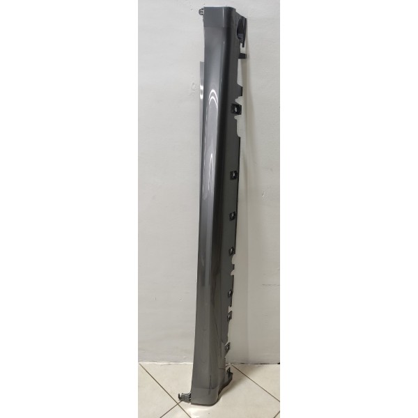 Spoiler Lateral Direito Bmw V8 X6m 2015 8056468 Cinza