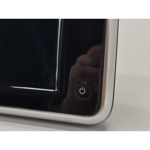 Tela Multimídia Encosto Banco Bmw X6 2015 9294912 Preto