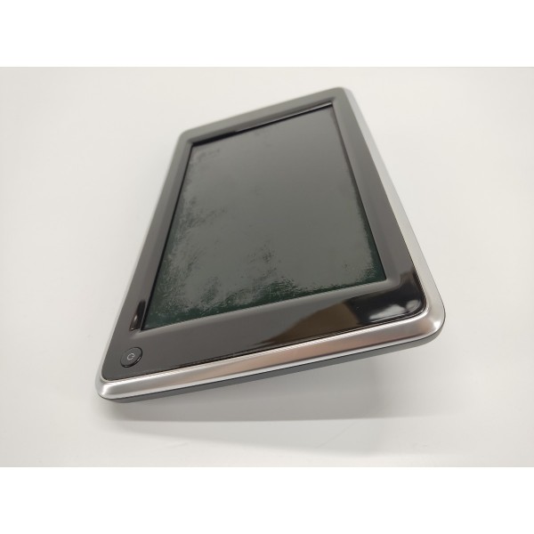 Tela Multimídia Encosto Banco Bmw X6 2015 9294912 Preto