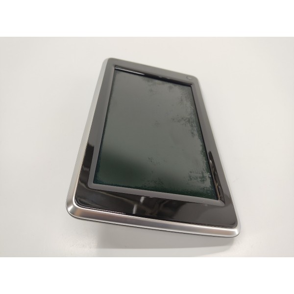 Tela Multimídia Encosto Banco Bmw X6 2015 9294912 Preto