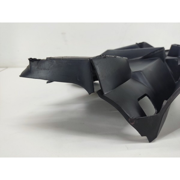 Carenagem Interna Tanque L.e Honda Cb250 Twister 2021 64320 Preto