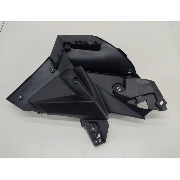 Carenagem Interna Tanque L.e Honda Cb250 Twister 2021 64320 Preto