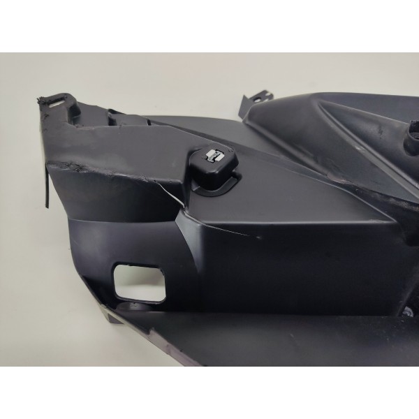 Carenagem Interna Tanque L.e Honda Cb250 Twister 2021 64320 Preto