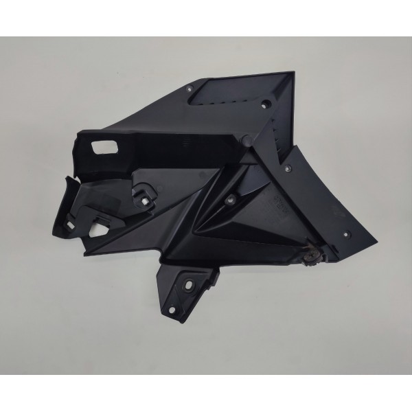 Carenagem Interna Tanque L.e Honda Cb250 Twister 2021 64320 Preto