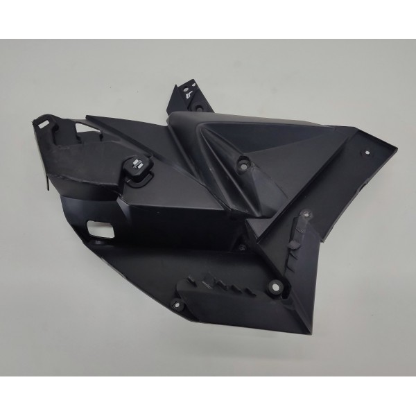 Carenagem Interna Tanque L.e Honda Cb250 Twister 2021 64320 Preto