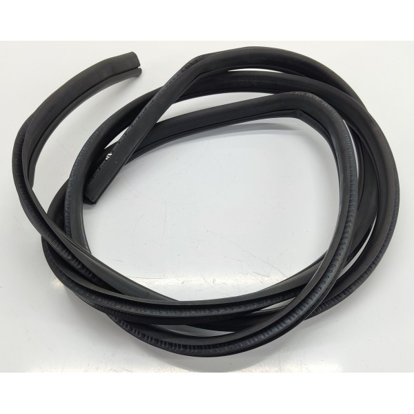 Borracha Fixa Carroceria Porta Dianteira Nissan Kicks 2021