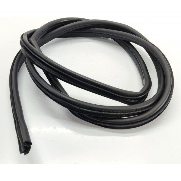 Borracha Fixa Carroceria Porta Dianteira Nissan Kicks 2021