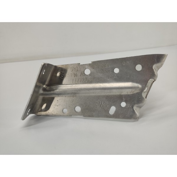 Suporte Inferior Para Lama Dianteiro Esquerdo Bmw X6 V8 2015