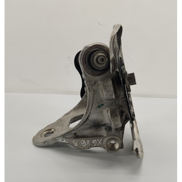 Montante Manga Eixo Traseiro Esquerdo Bmw X6 V8 2015 6770983