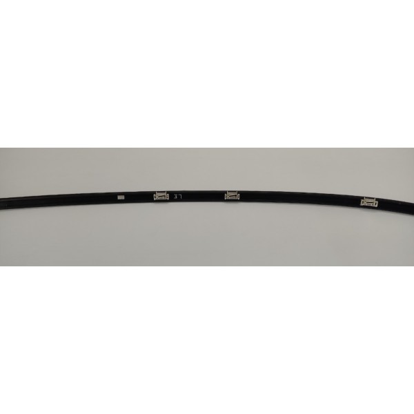 Friso Superior Teto Lado Esquerdo Bmw X6 V8 2015