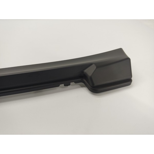 Acabamento Superior Painel Tabelier Bmw X6 V8 2015 9348366 Preto Churrasqueira