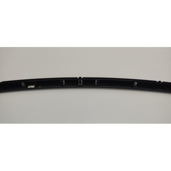 Acabamento Superior Painel Tabelier Bmw X6 V8 2015 9348366 Preto Churrasqueira