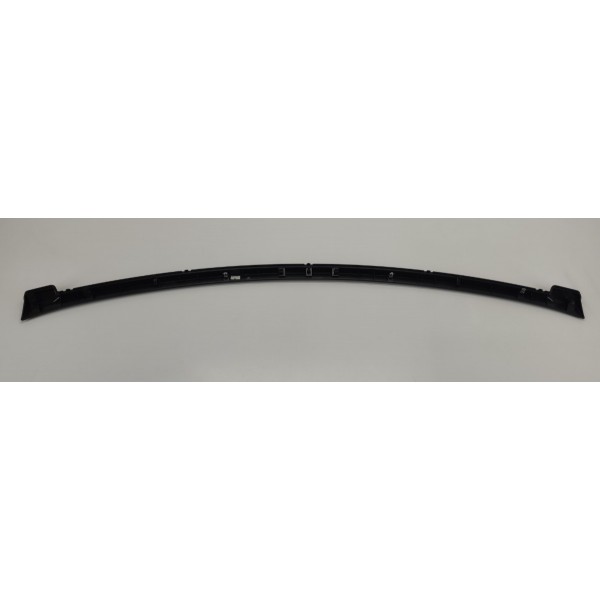 Acabamento Superior Painel Tabelier Bmw X6 V8 2015 9348366 Preto Churrasqueira