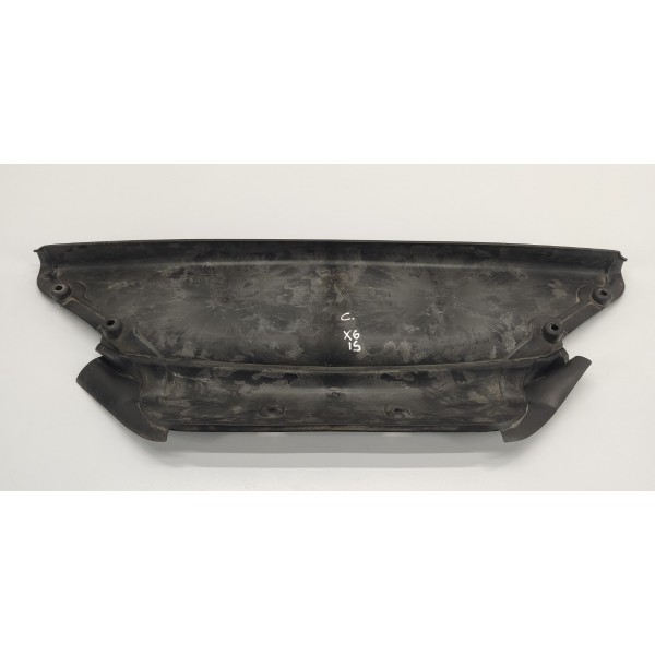 Dreno Agua Painel Corta Fogo Central Bmw X6 V8 2015