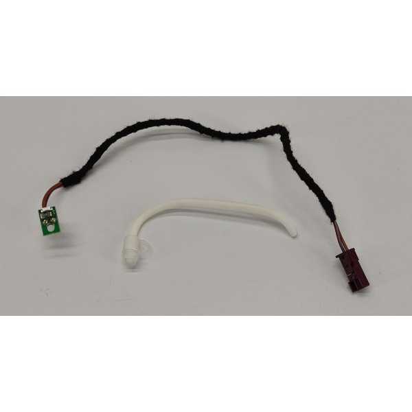 Acabamento Auto Falante Porta D.e Led Bmw X6 V8 2015 Preta